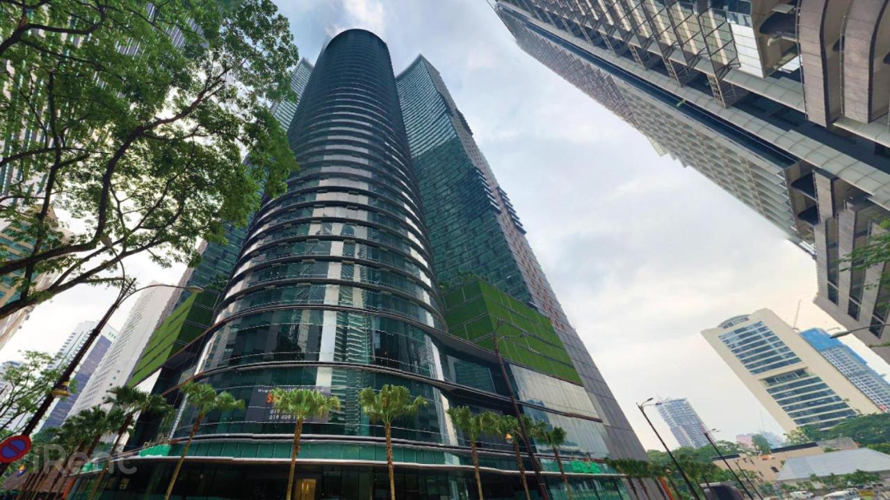 Sky Suites With Klcc Twin Tower View By Irent365 Kuala Lumpur Exterior photo